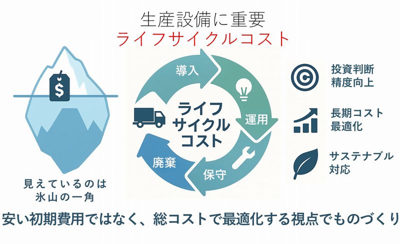 ライフサイクルコスト